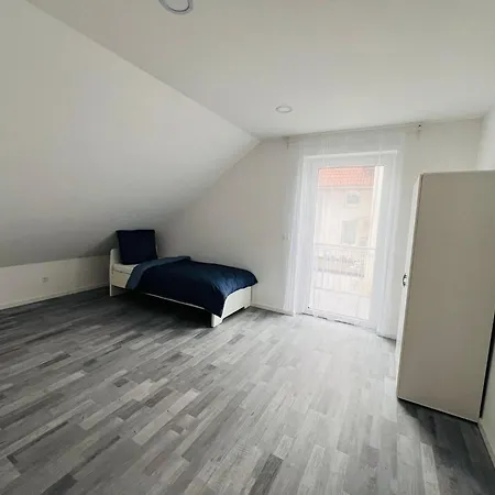 Apartment Weikersheim II Esterno foto