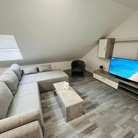 Apartment Weikersheim II Esterno foto