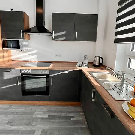 Apartment Weikersheim II Esterno foto